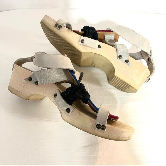 Rosa Mosa clogs sandals - Picture 4 of 7